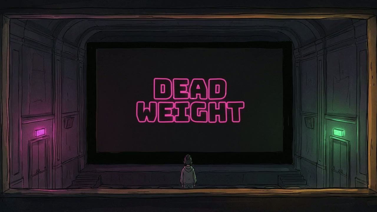 A frame from chapter 9.