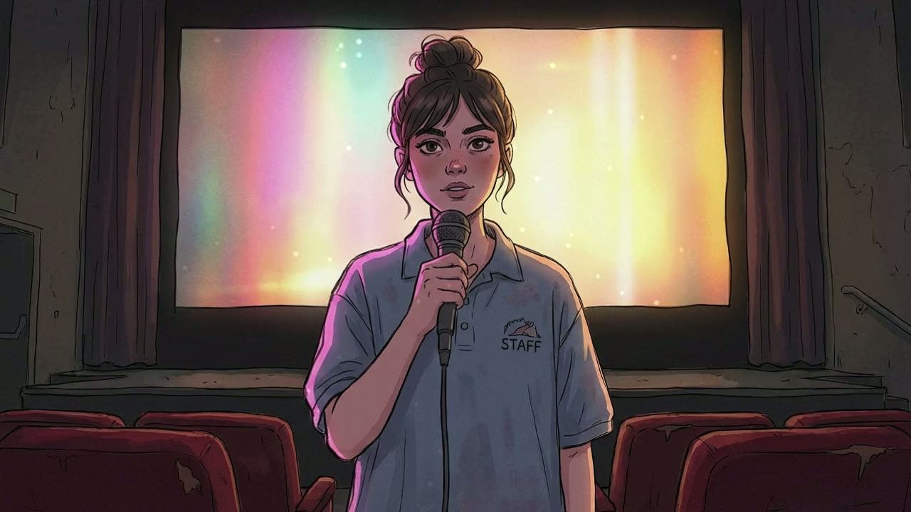 A frame from chapter 9.